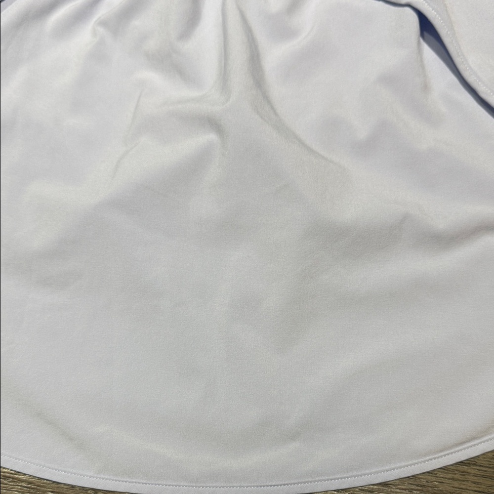 Lululemon Hotty Hot High-Rise Skirt in Pastel Blue Size 4 - Picture 4 of 5